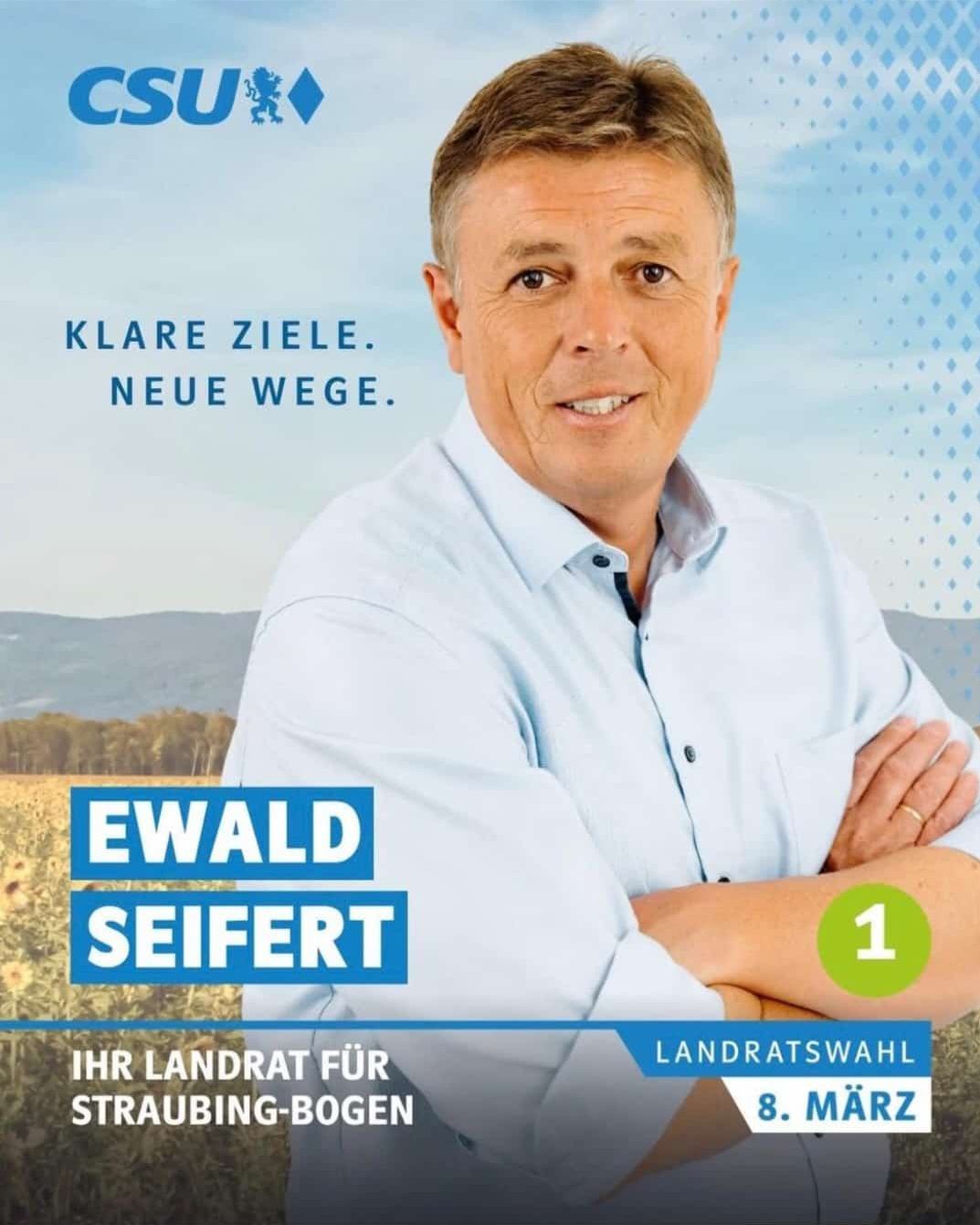 ewald seifert