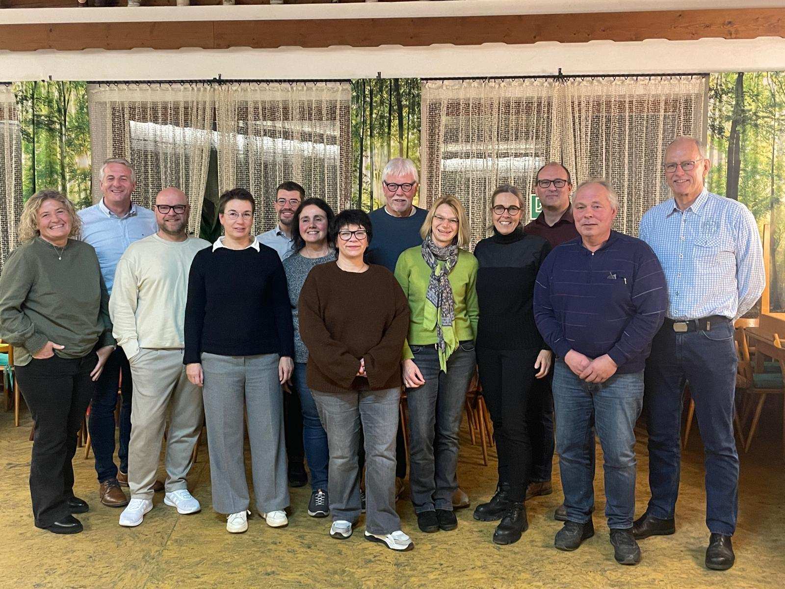 CSU-Ortsverband Mitterfels und Unabhängige Bürger nominieren Kandidaten für die Kommunalwahl 2026 